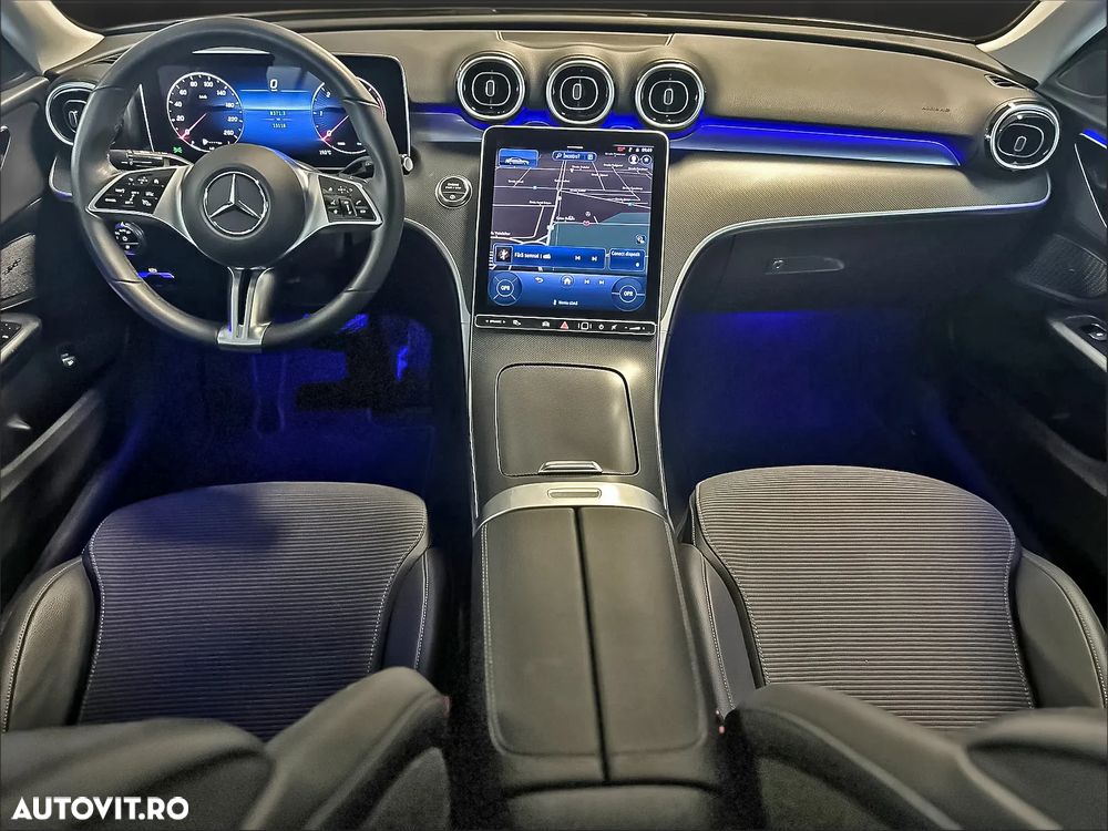 Mercedes-Benz C 220 d 9G-TRONIC Edition Avantgarde - 16