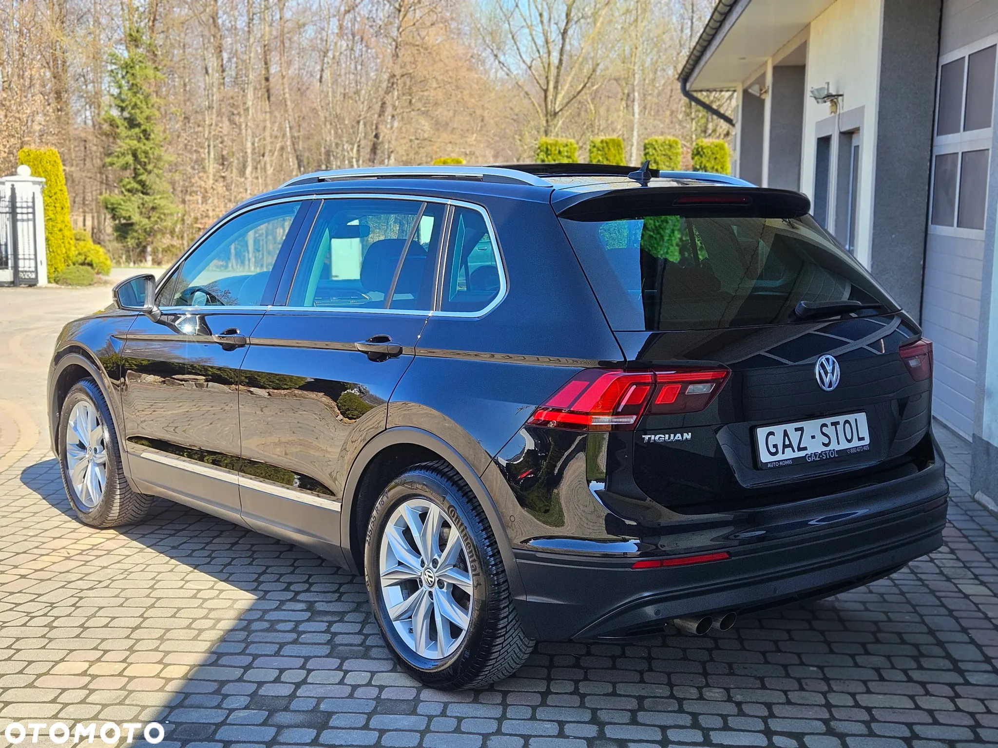 Volkswagen Tiguan 1.5 TSI ACT OPF Join - 11