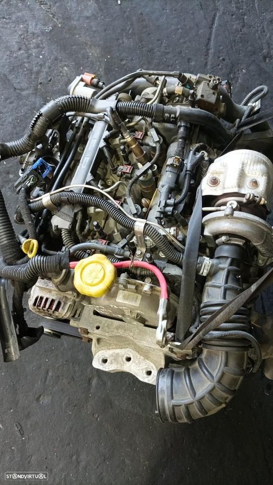 MOTOR COMPLETO | OPEL CORSA D (S07) | 06 - 14 | Ref: A13DTC - 2