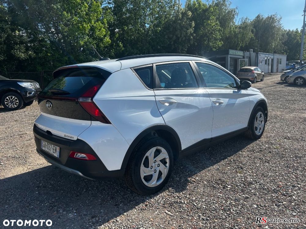 Hyundai Bayon - 9