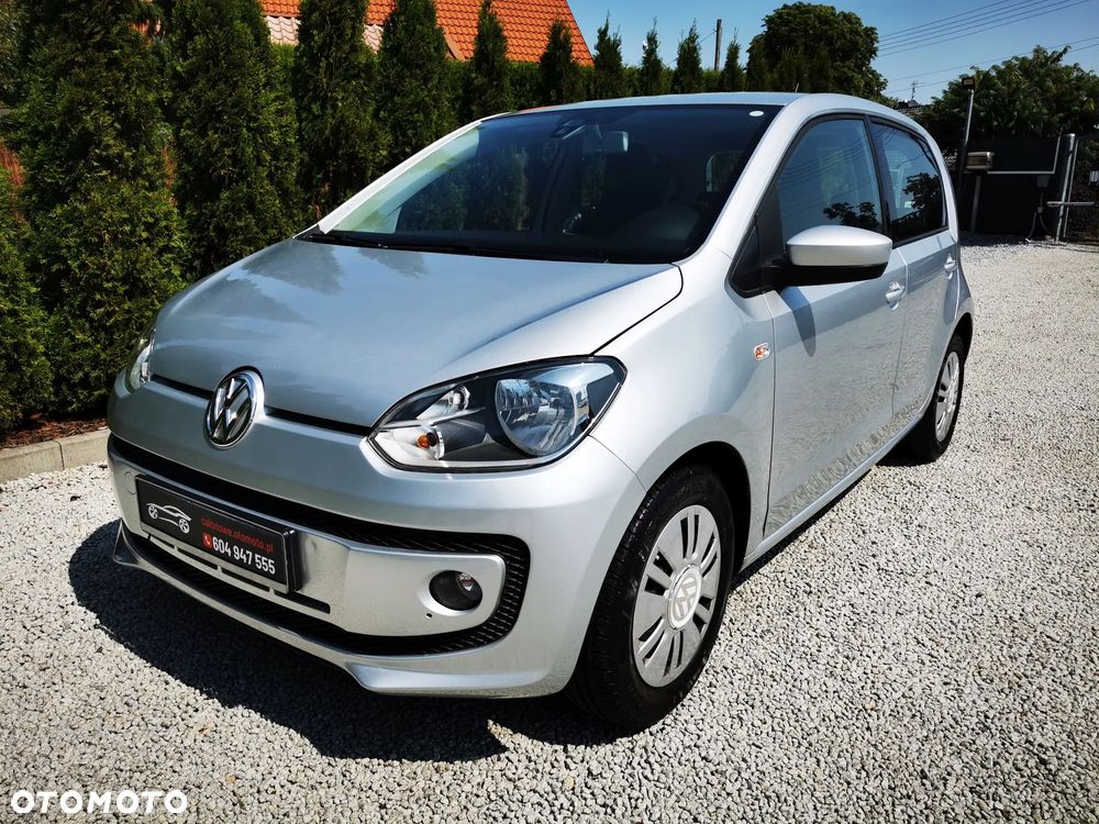 Volkswagen up! high - 34