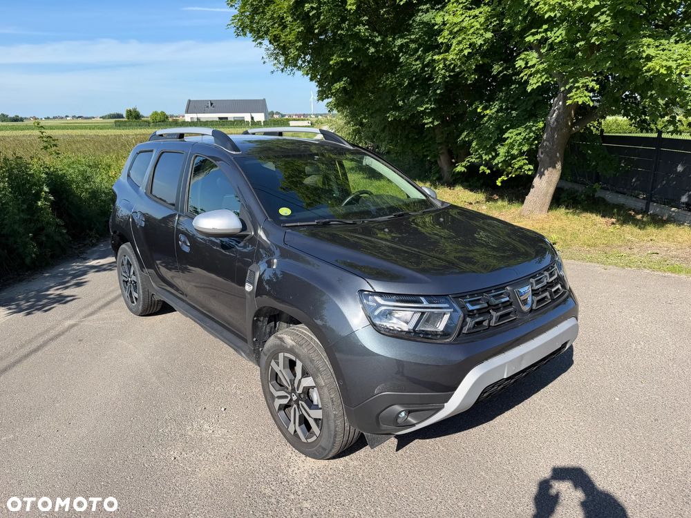 Dacia Duster 1.5 Blue dCi Prestige - 9