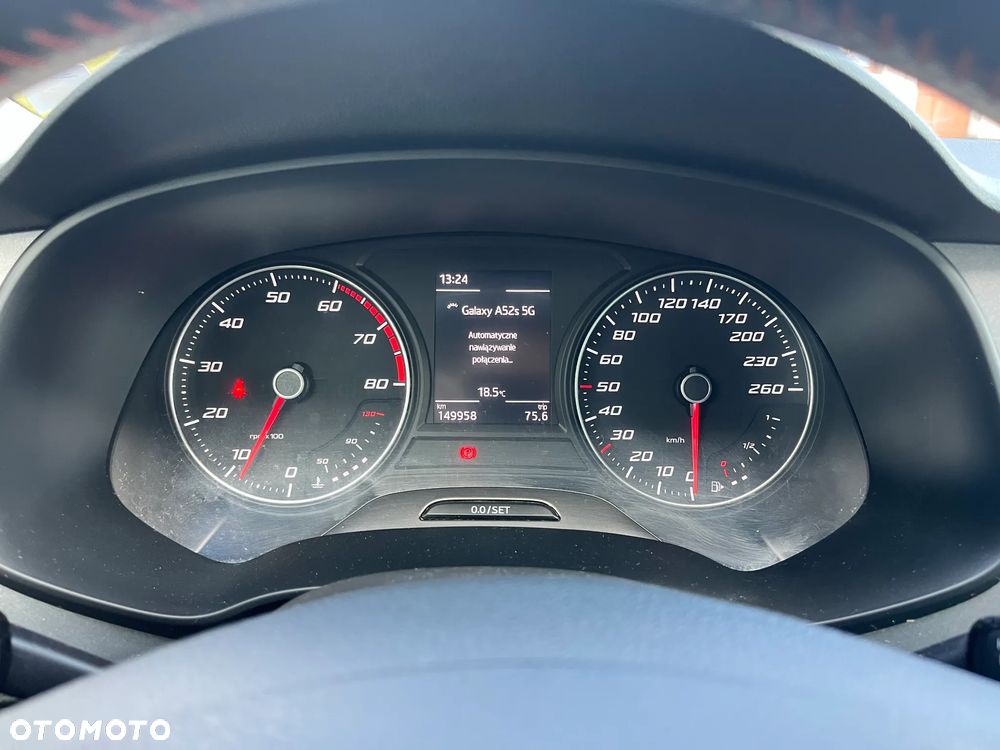 Seat Leon 1.8 TSI Ecomotive FR - 8