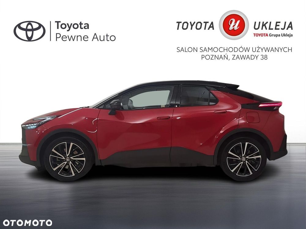 Toyota C-HR - 6