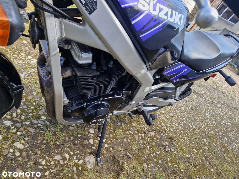 Suzuki GS - 24
