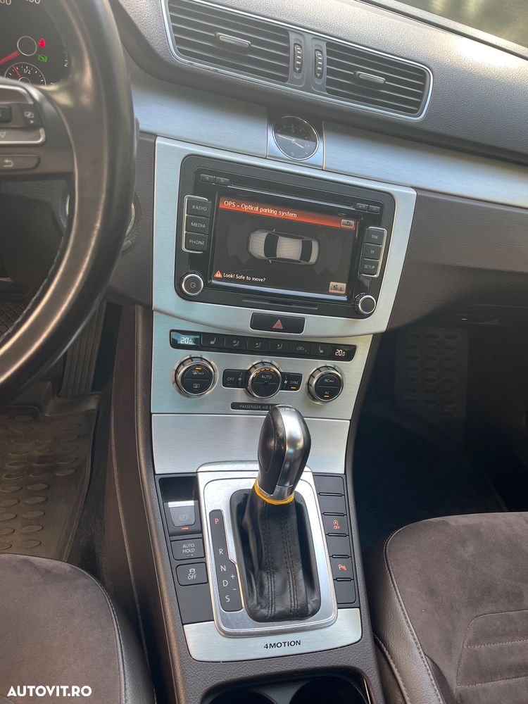 Volkswagen Passat Variant 2.0 TDI BlueMotion Technology Comfortline DSG - 7