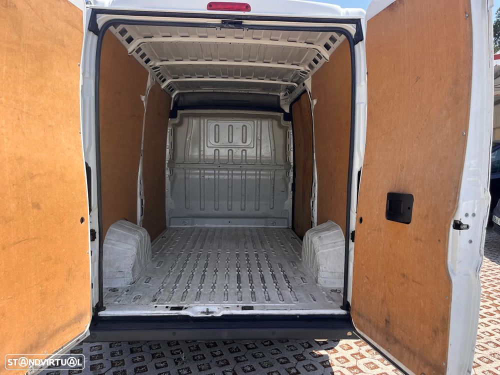 Peugeot BOXER 2.2 HDI 130 cv L2H2 - 6