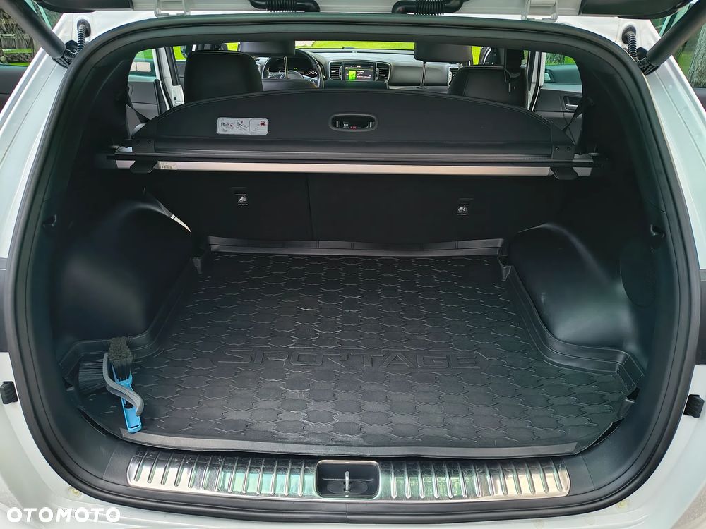 Kia Sportage 1.6 T-GDI GT Line 4WD DCT - 32
