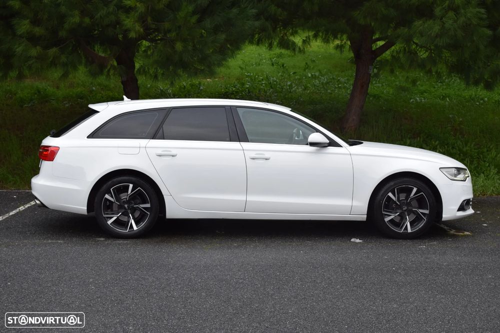 Audi A6 Avant 2.0 TDi Exclusive S tronic - 12