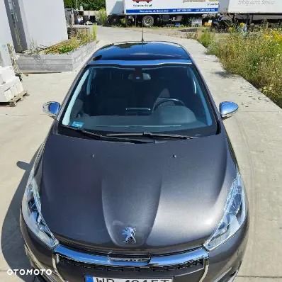 Peugeot 208 1.2 PureTech GPF Allure S&S EAT6 - 4