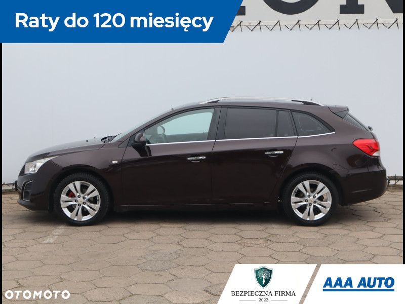 Chevrolet Cruze - 3