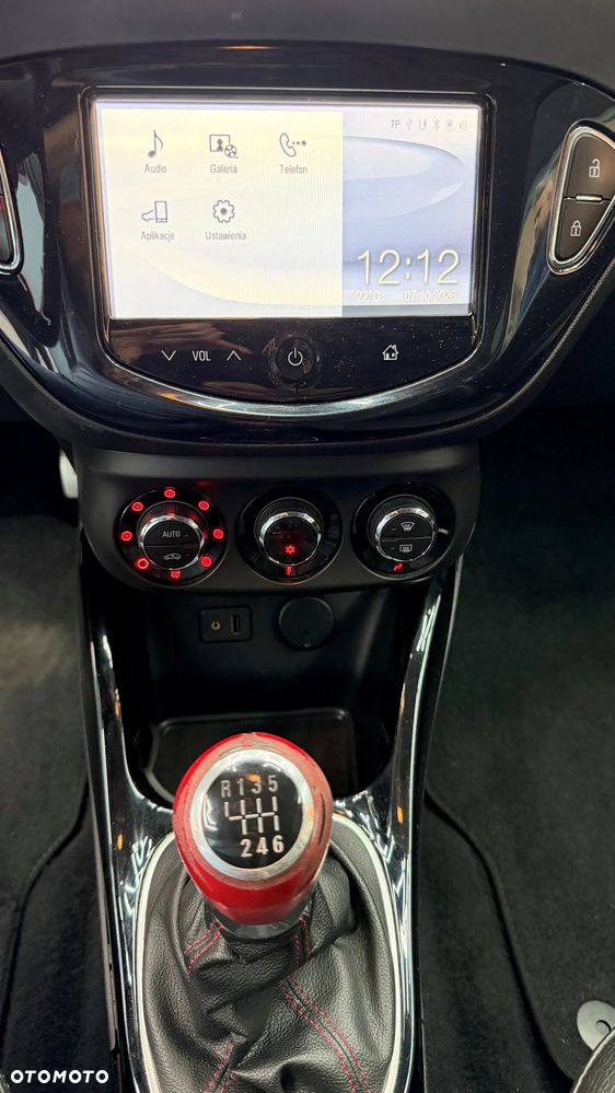 Opel Adam 1.4 Turbo S - 20