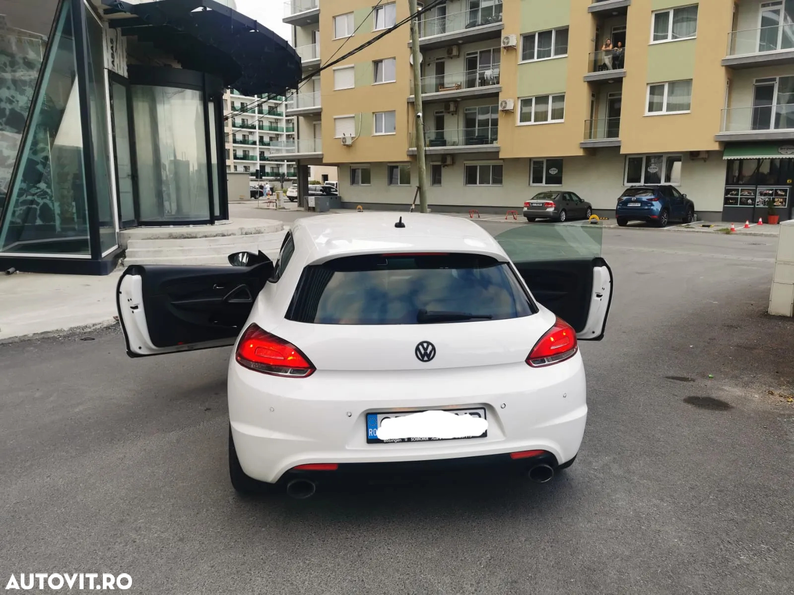 Volkswagen Scirocco 1.4 TSI - 4