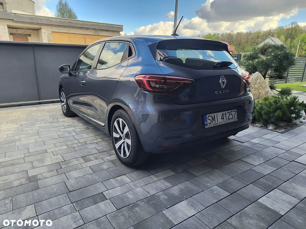 Renault Clio E-TECH 140 BUSINESS EDITION - 9