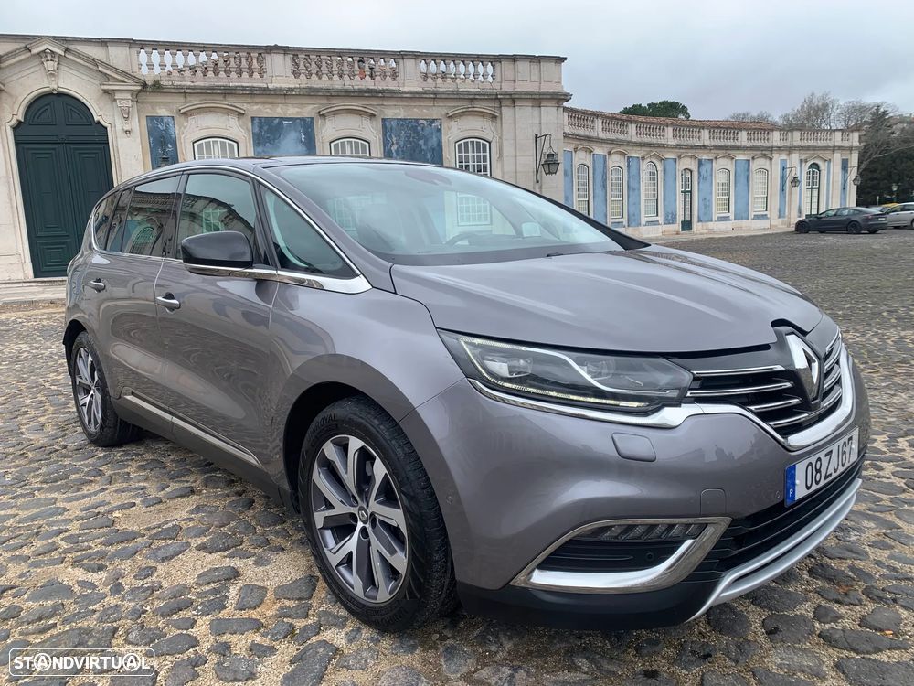 Renault Espace Energy dCi 160 EDC Intens - 4