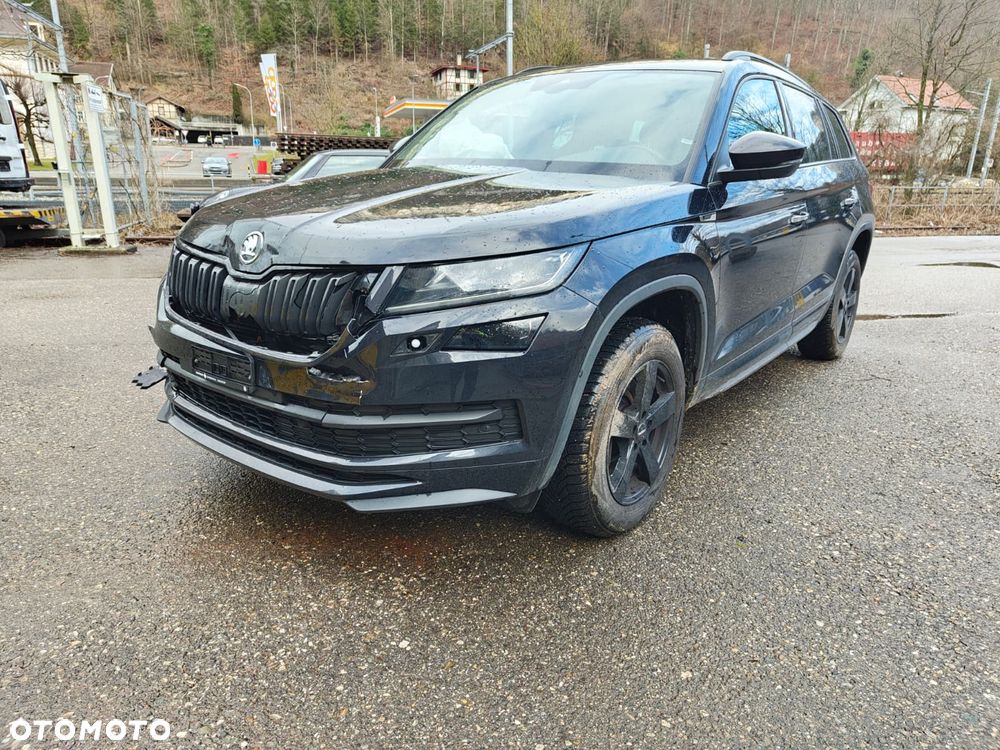 Skoda Kodiaq 2.0 TSI 4x4 DSG Sportline - 2