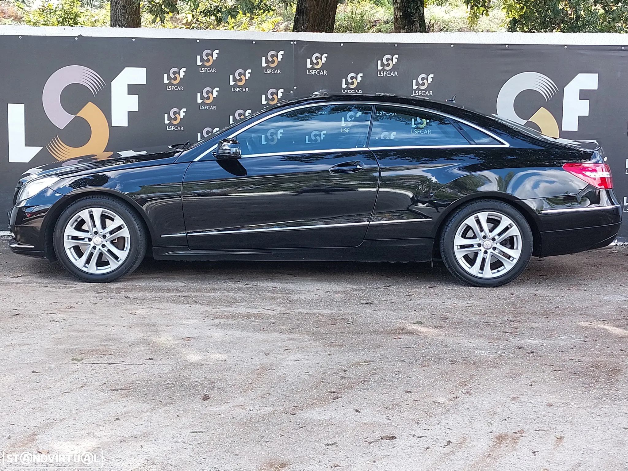 Mercedes-Benz E 250 CDi Avantgarde BlueEfficiency - 7