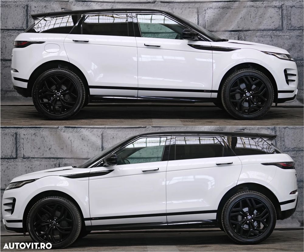 Land Rover Range Rover Evoque 2.0 P200 R-Dynamic HSE - 6