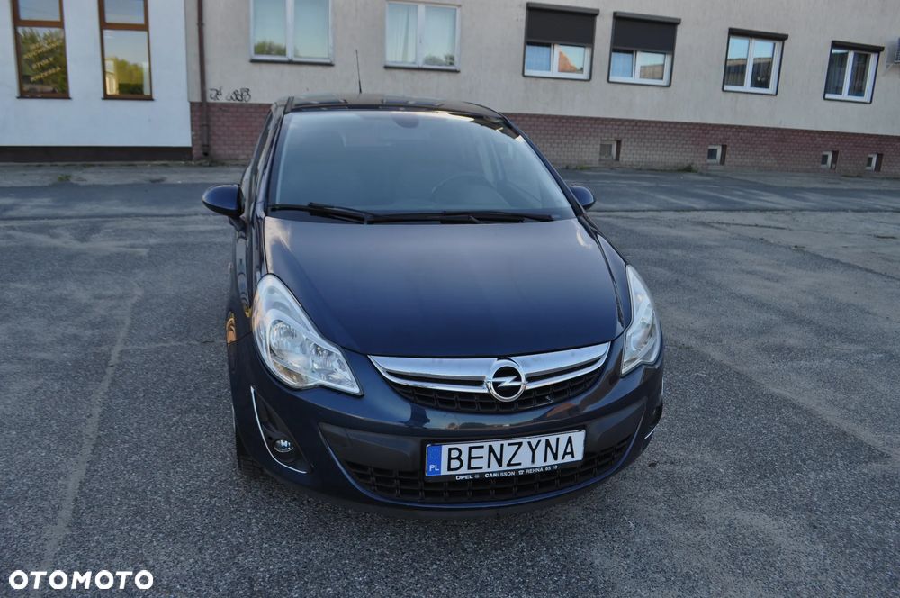 Opel Corsa 1.4 16V Satellite - 1