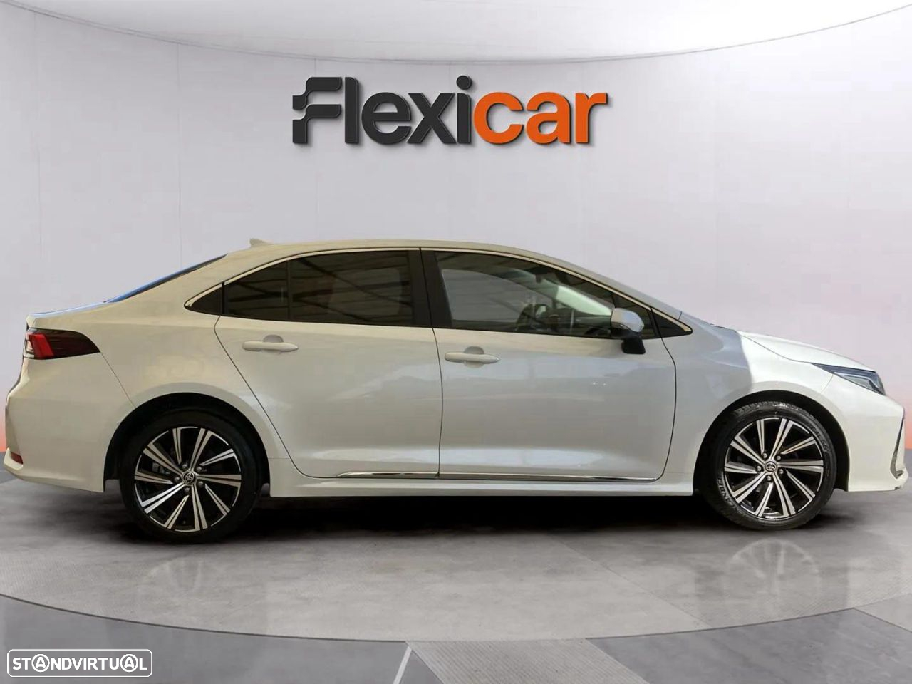 Toyota Corolla SD 1.8 Hybrid Exclusive - 2