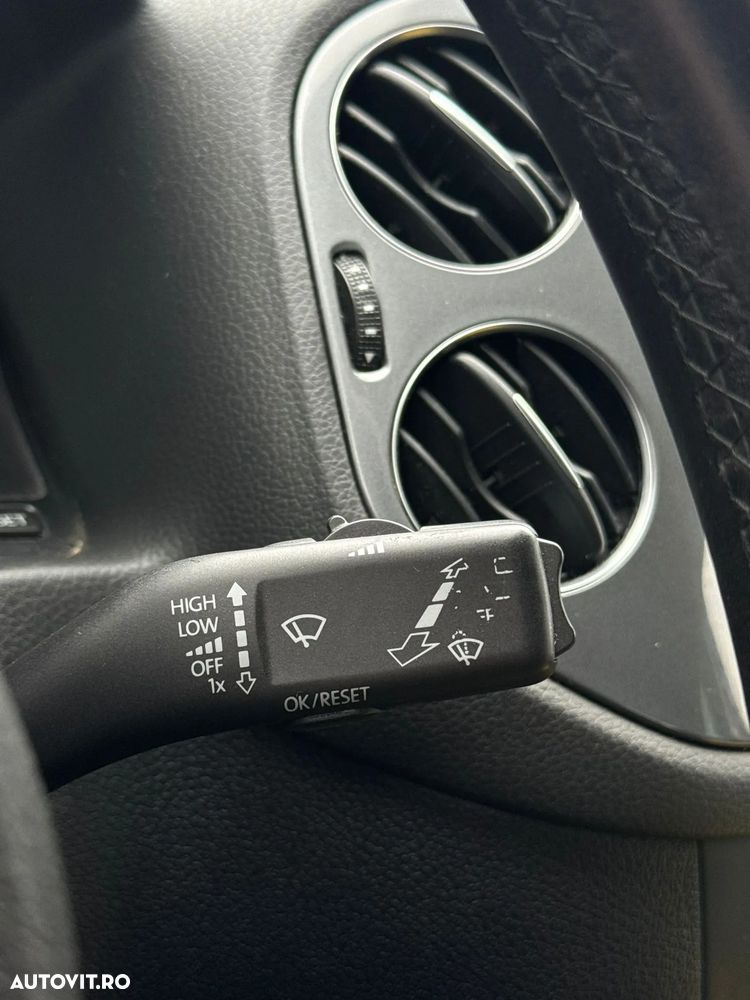 VOLKSWAGEN Tiguan 2013 — imagine 83