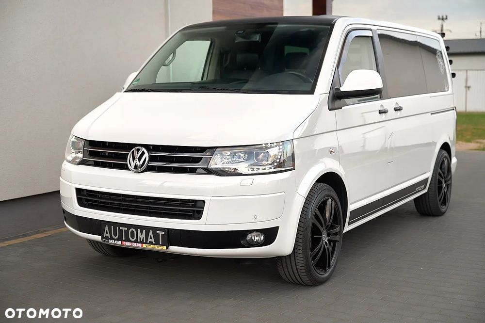 Volkswagen Multivan - 14