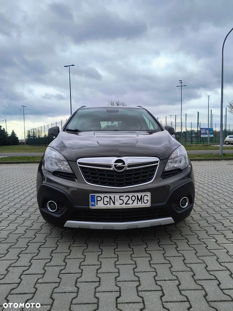 Opel Mokka 1.6 CDTI Cosmo S&S - 7