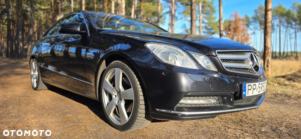 Mercedes-Benz Klasa E - 27