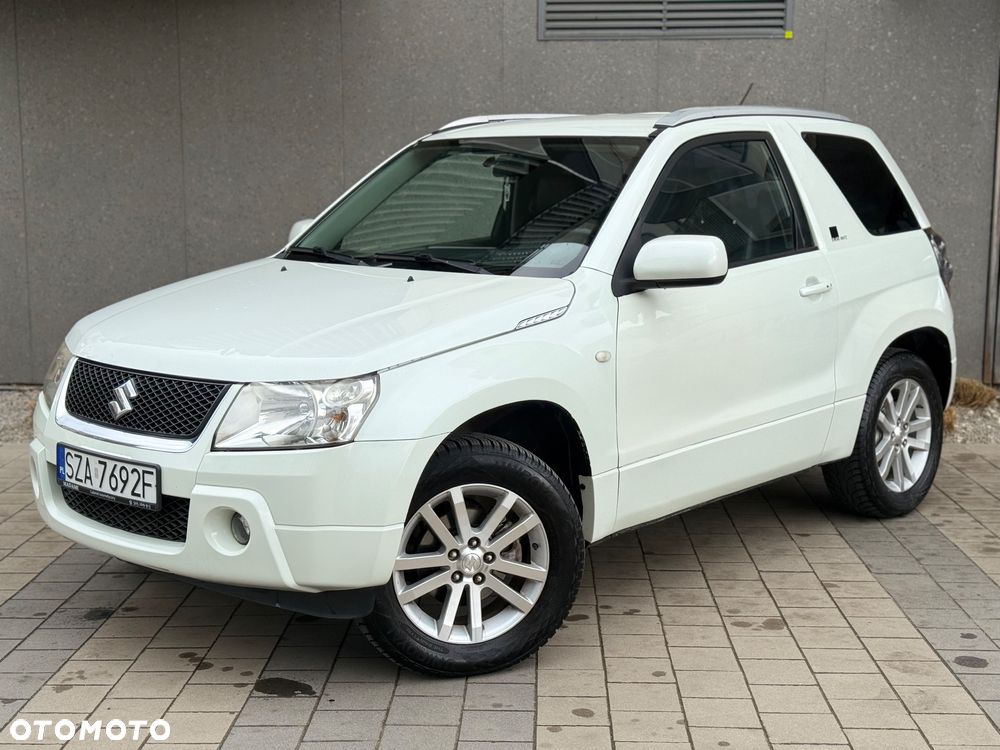 Suzuki Grand Vitara - 3