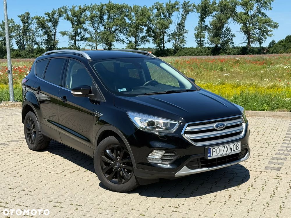 Ford Kuga 1.5 EcoBoost FWD Titanium ASS GPF - 2