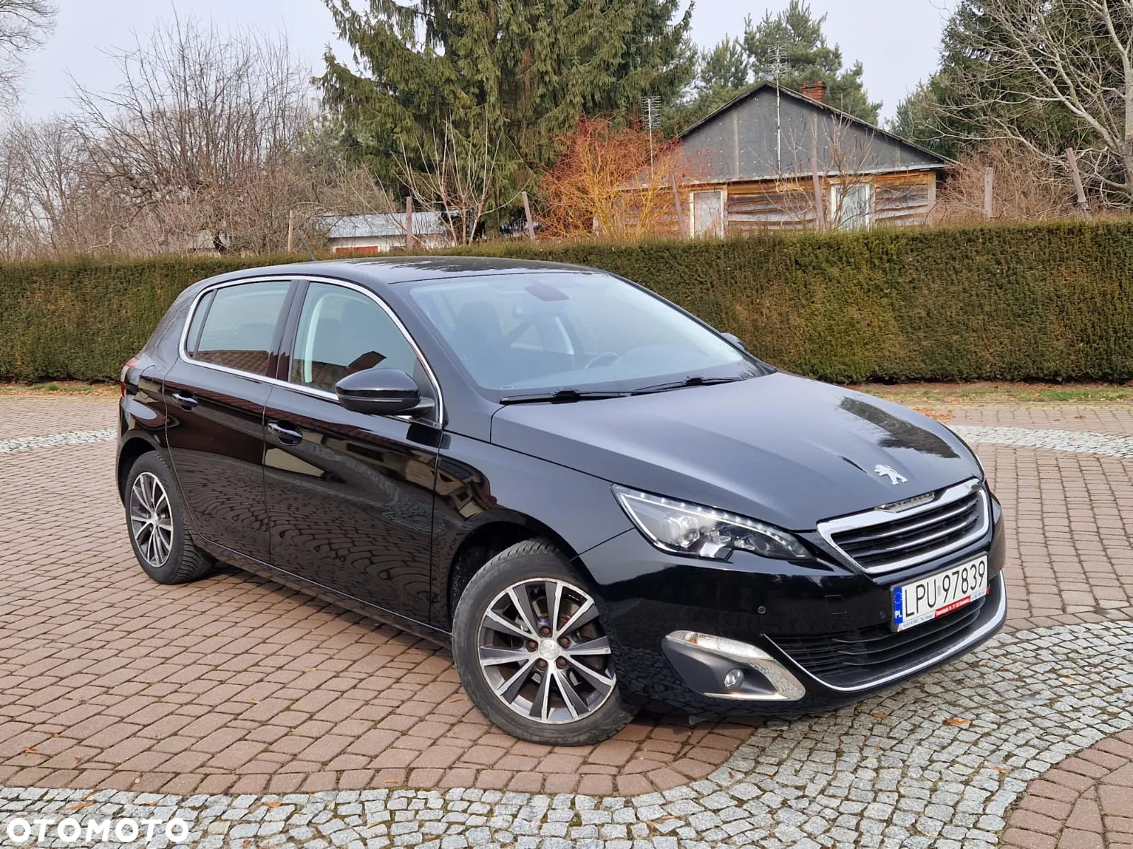 Peugeot 308 1.6 BlueHDi Business Line S&S - 14