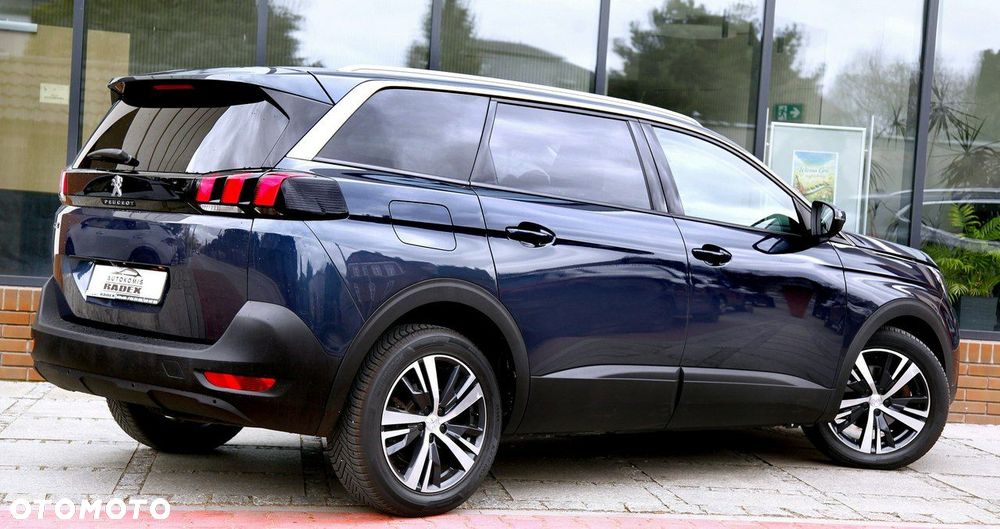 Peugeot 5008 - 7