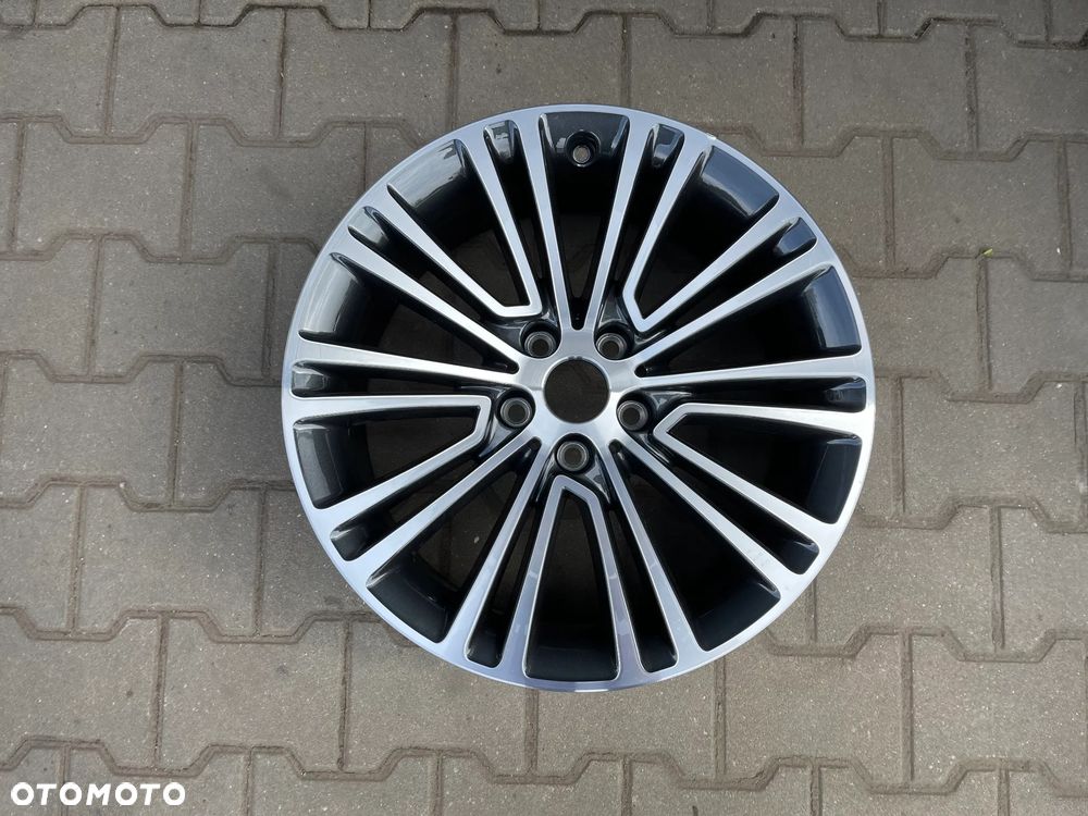 FELGA ALUFELGA 18 BMW G20 G30 G31 STYLING 634 6863420 8J ET30 5X112 NOWA ZWOLEŃ - 2