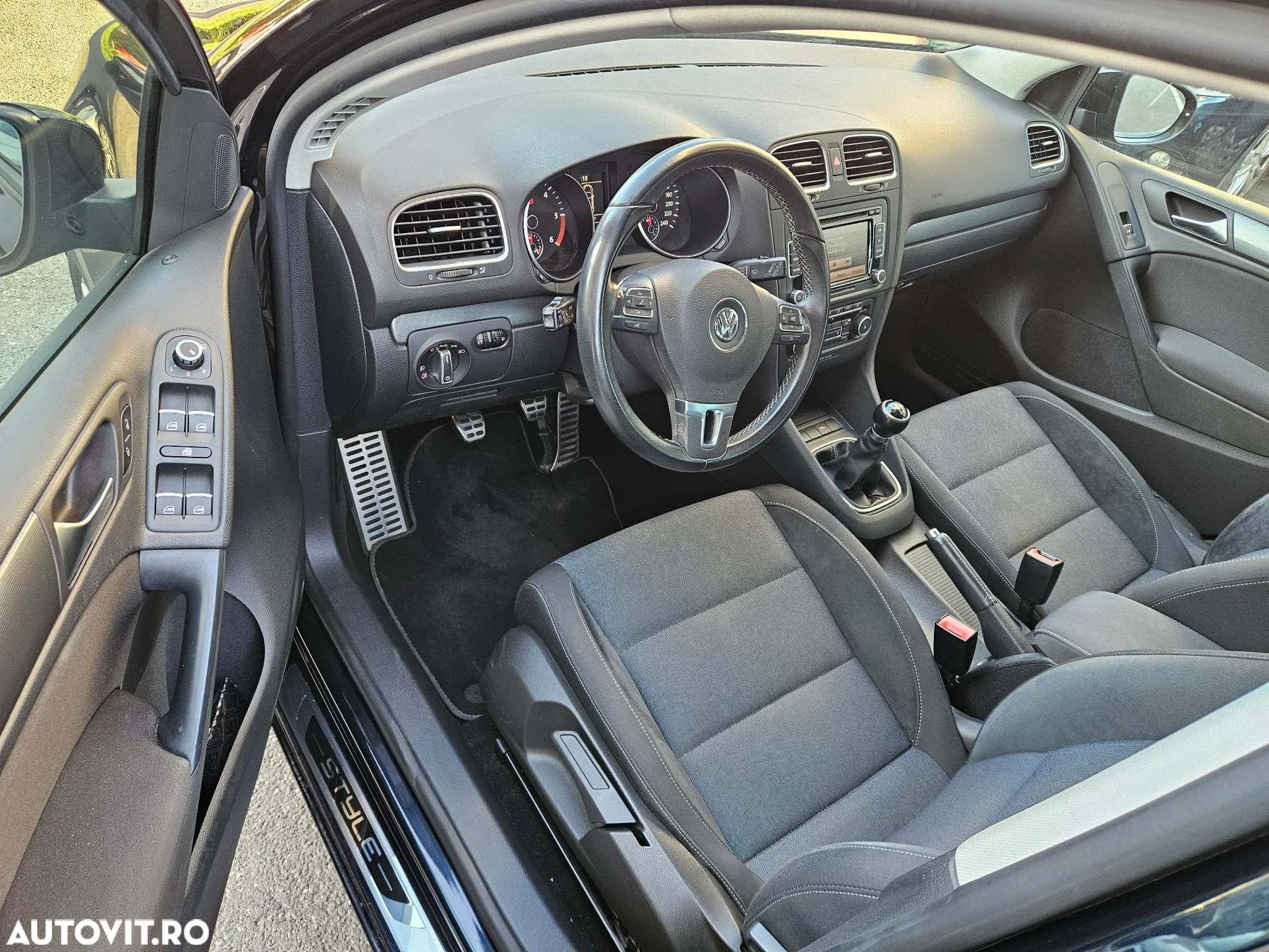 Volkswagen Golf Variant 1.6 TDI DPF Style - 7