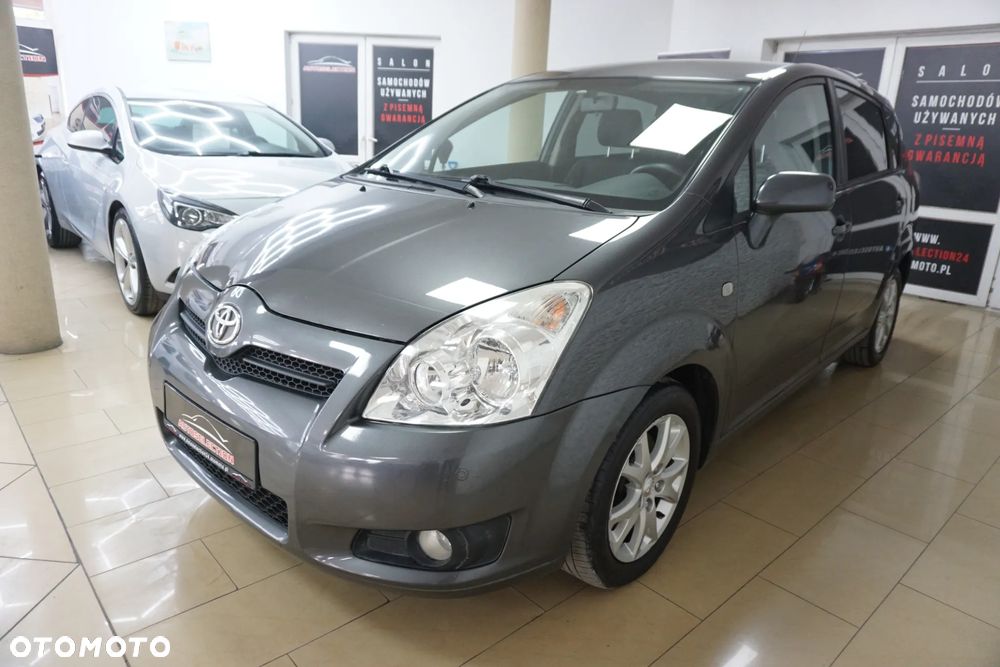 Toyota Corolla Verso 1.6 Luna - 7