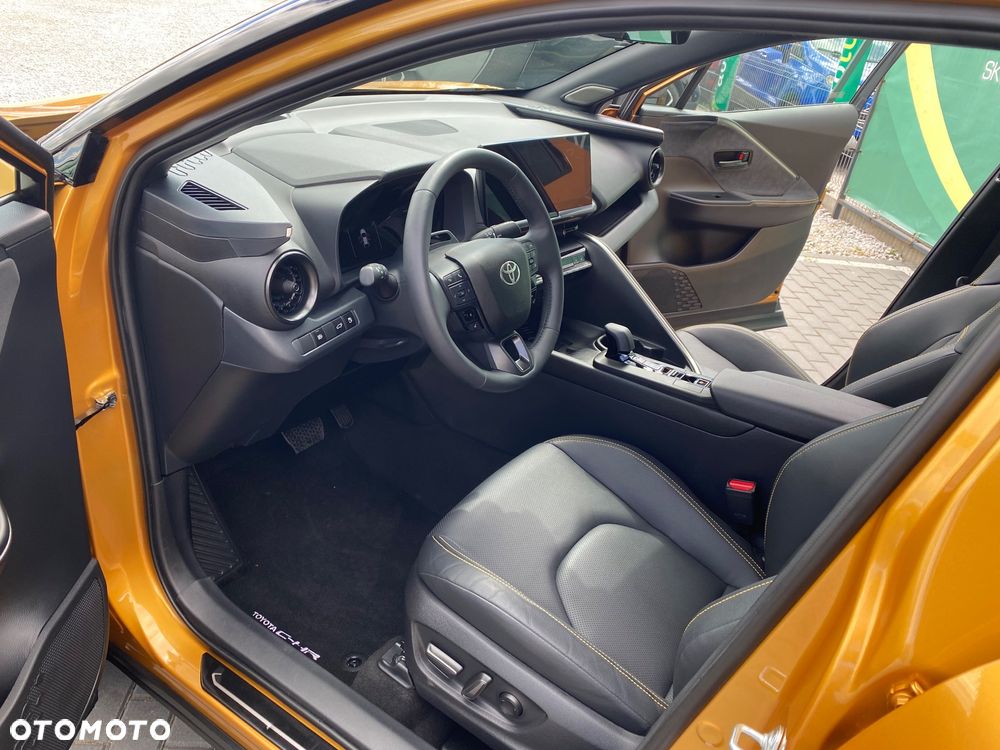 Toyota C-HR 2.0 Hybrid Lounge Premiere - 5