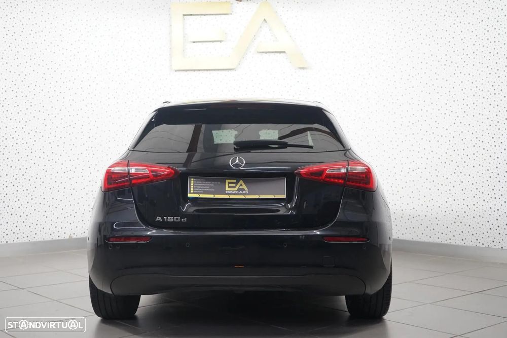 Mercedes-Benz A 180 d Style Aut. - 5