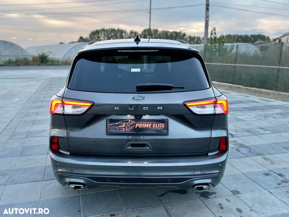 Ford Kuga 1.5 EcoBlue Aut. ST-LINE - 10