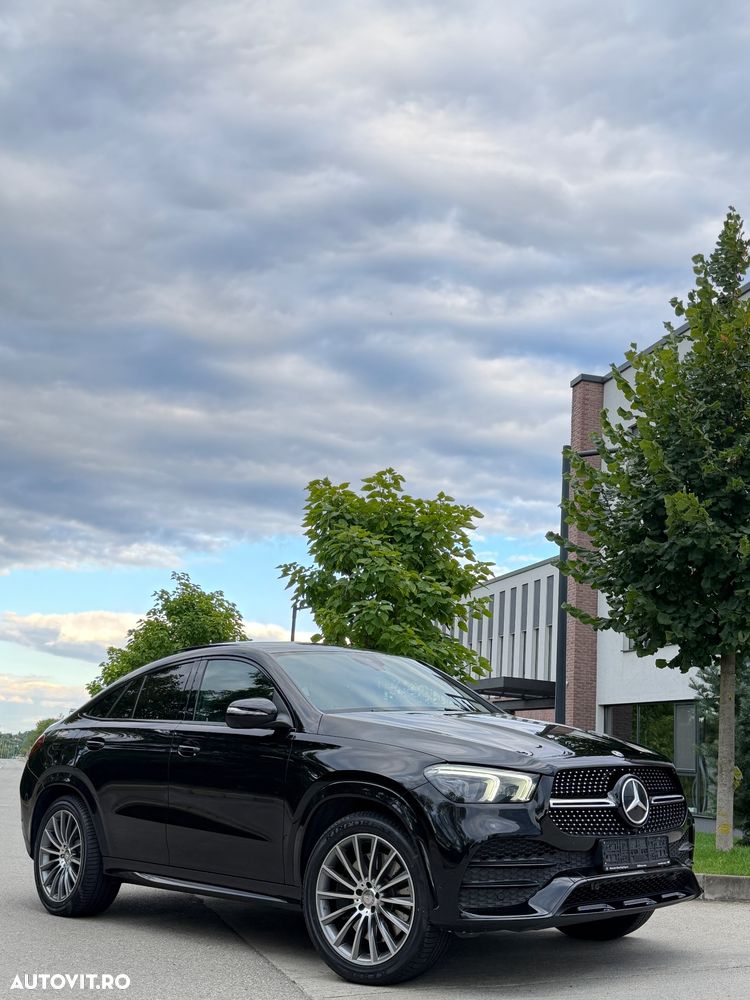 Mercedes-Benz GLE Coupe - 18