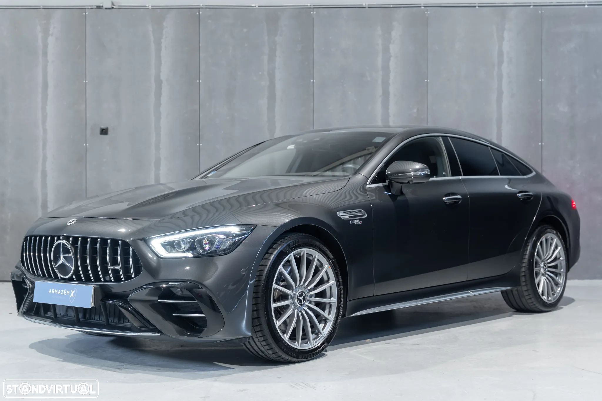Mercedes-Benz AMG GT 53 4Matic+ - 1