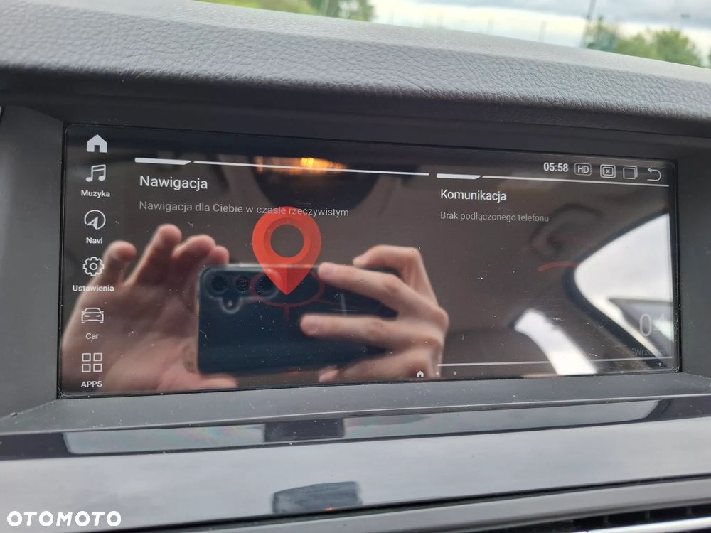BMW Seria 5 525d xDrive - 31