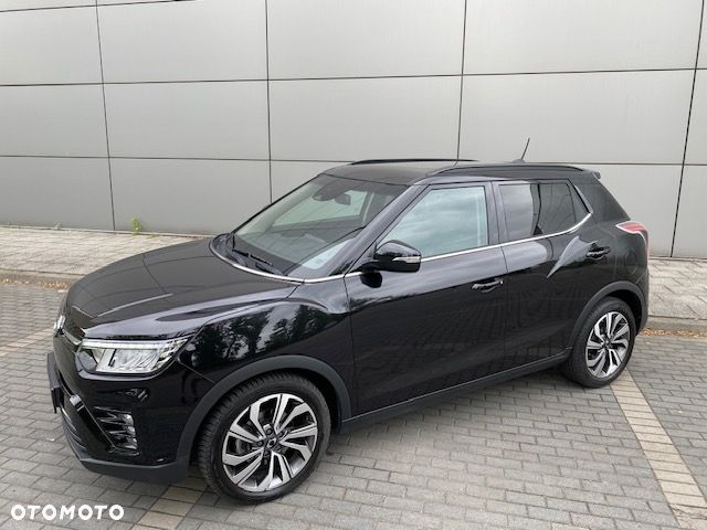 SsangYong/KGM Tivoli 1.5 T-GDI Sapphire - 2