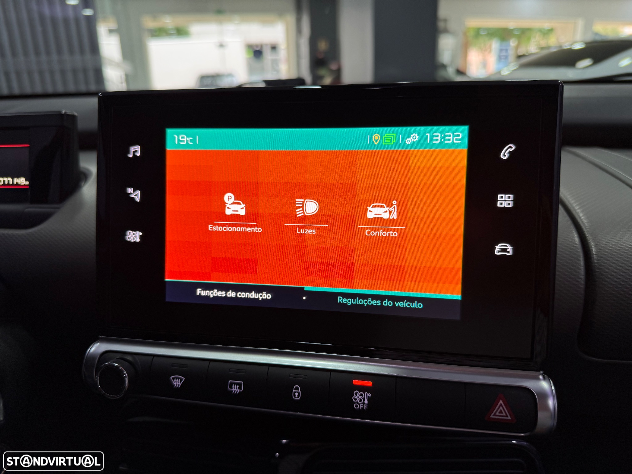 Citroën C4 Cactus PureTech 110 Stop&Start Origins - 21