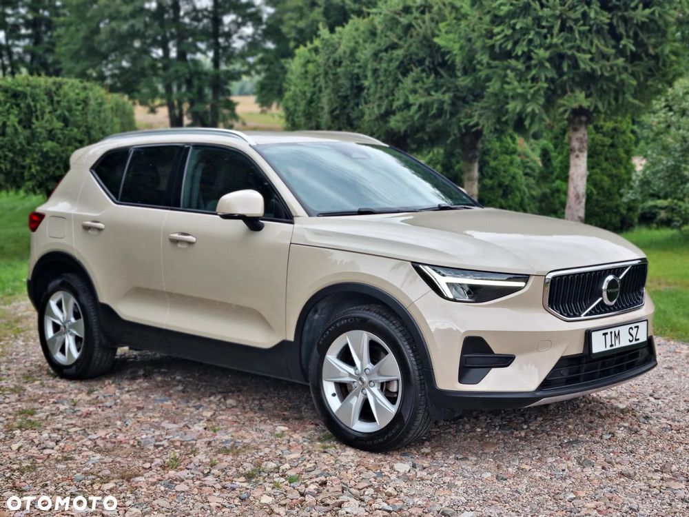 Volvo XC 40 B3 B DKG Ultra Black Edition - 6