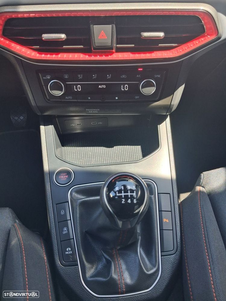 SEAT Ibiza 1.0 TSI FR - 15
