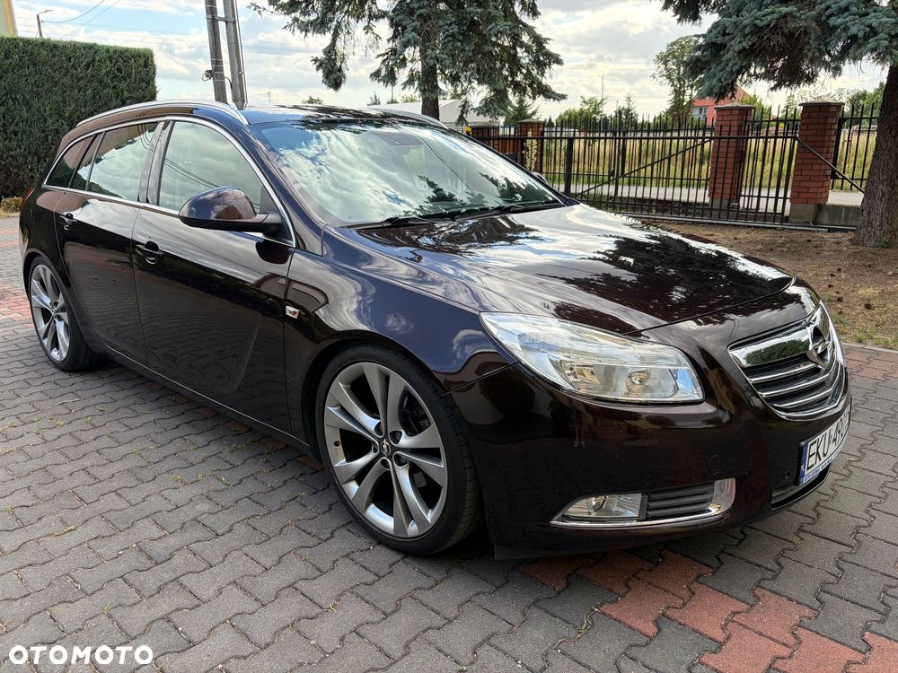 Opel Insignia 1.6 Turbo Cosmo - 17