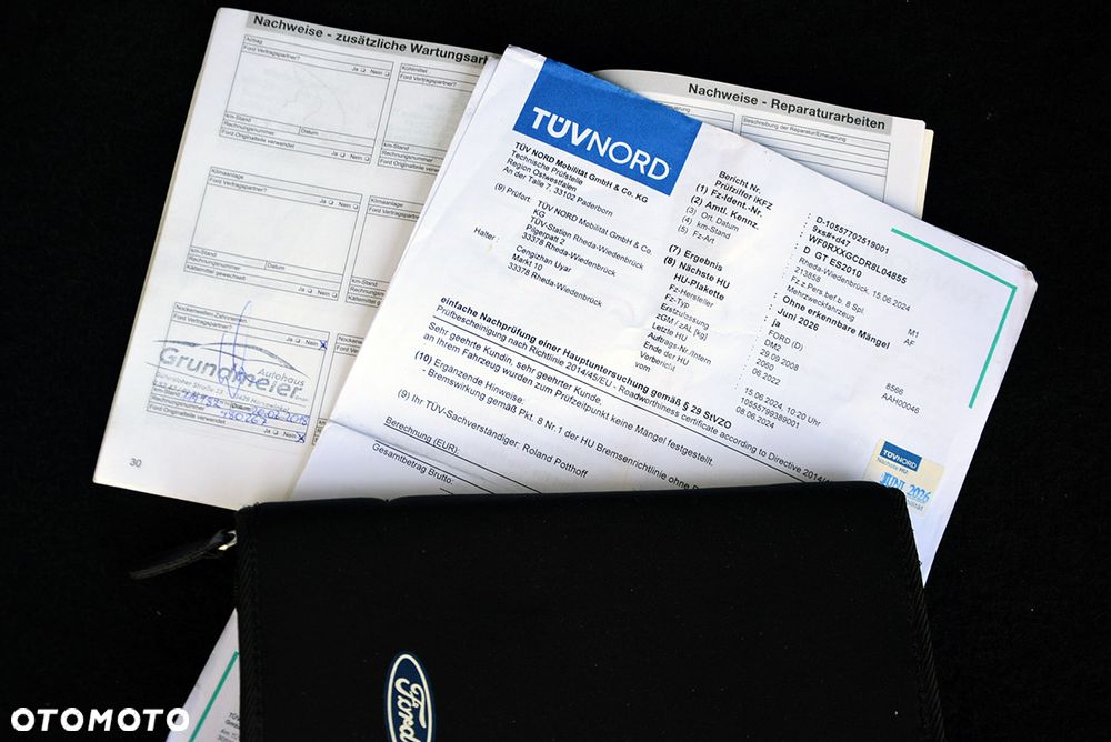 Ford Kuga 2.0 TDCi 2x4 Trend - 8