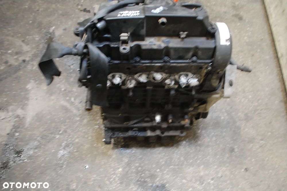SILNIK GOŁY SŁUPEK 2.0 TDI BMM 270TYS.KM SKODA OCTAVIA II AUDI SEAT VW - 2