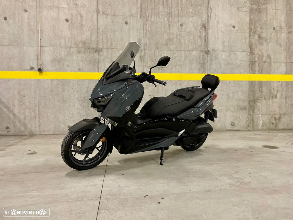 Yamaha 125 TECH MAX - 15