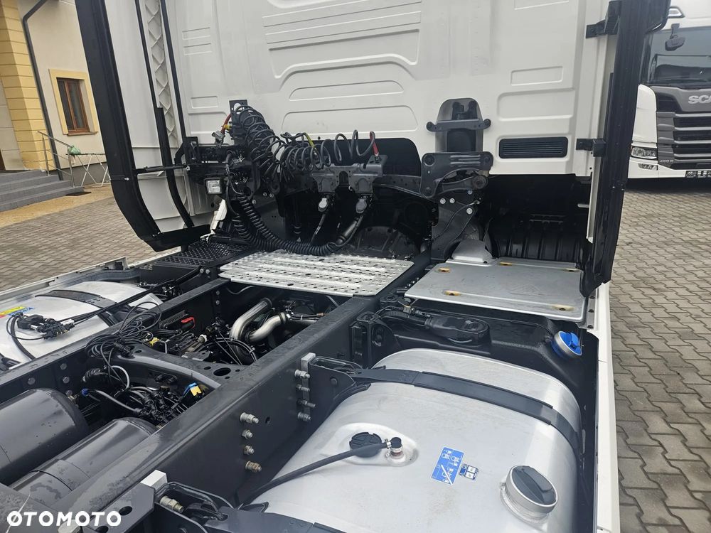Scania R460 Klima postojowa, LED, Nawigacja !!! - 6